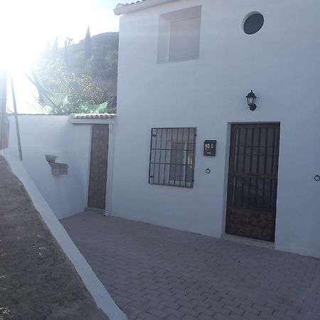 El Rincon Del Romeral Pegalajar Exterior photo