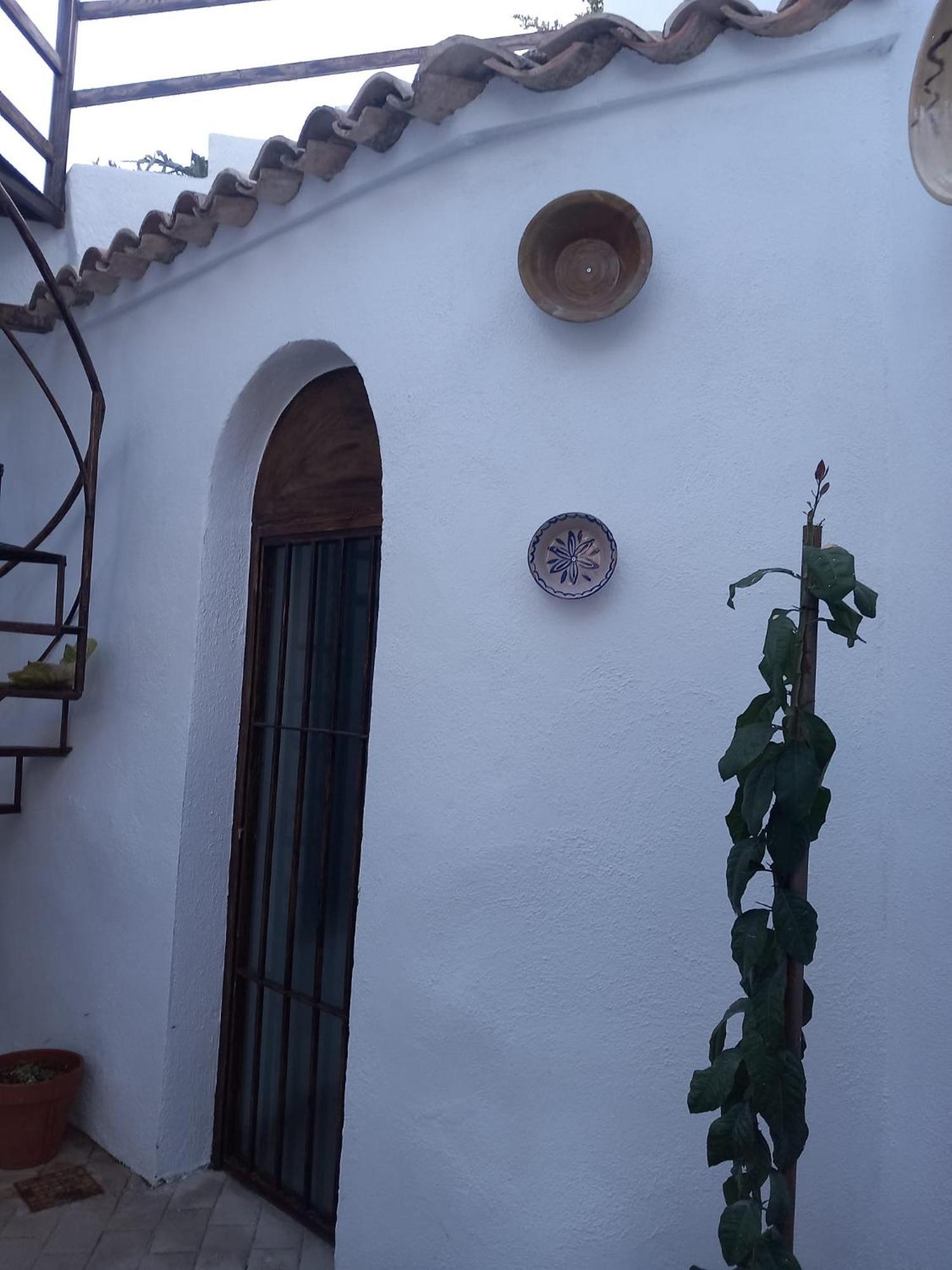El Rincon Del Romeral Pegalajar Exterior photo