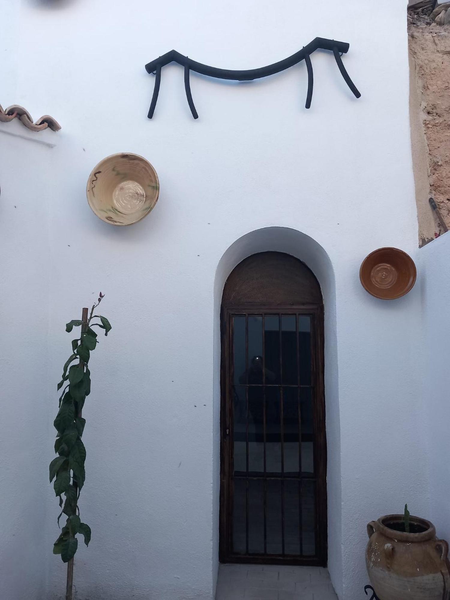 El Rincon Del Romeral Pegalajar Exterior photo