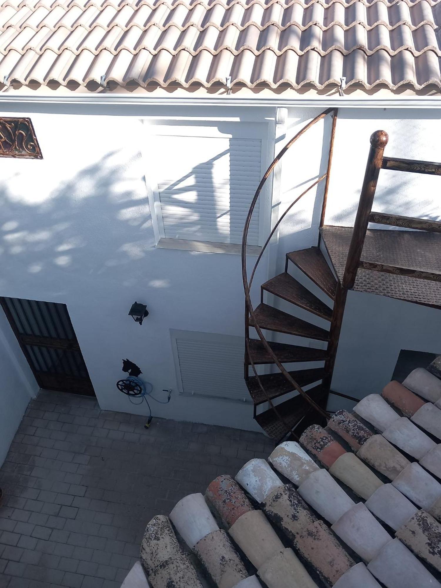 El Rincon Del Romeral Pegalajar Exterior photo